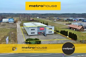 Działka 2 539,00 m², Olszewo-Borki, Warszawska, Sprzedaż