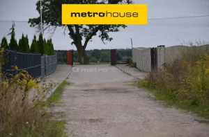 Działka 844,00 m², Wiaderno, Sprzedaż