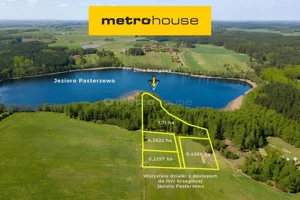 Działka 27 074,00 m², Widryny, Sprzedaż