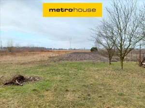 Działka 1 175,00 m², Wieruchów, Sprzedaż