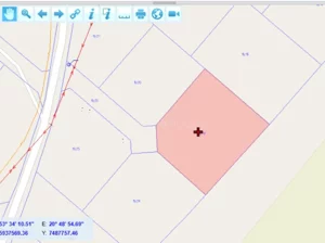 Działka 1 400,00 m², Witowo, Sprzedaż