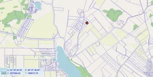 Działka 1 044,00 m², Witowo, Sprzedaż