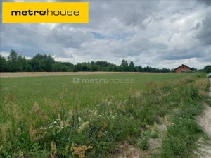 Działka 1 157,00 m², Wola Grzymkowa, Sprzedaż
