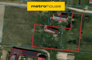 Działka 2 430,00 m², Wola Puczniewska, Sprzedaż