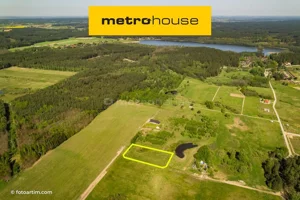 Działka 3 001,00 m², Woryty, Sprzedaż