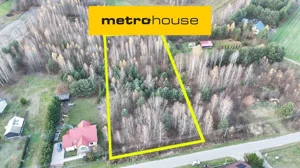 Działka 7 068,00 m², Wygoda, Sprzedaż