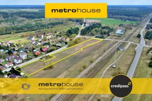 Działka 9 853,00 m², Pasieki, Wyszyńskiego, Sprzedaż