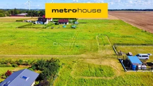 Działka 919,00 m², Ząbrowo, Sprzedaż