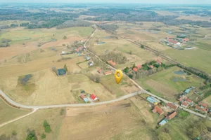 Działka 7 059,00 m², Zatyki, Sprzedaż