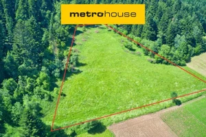 Działka 3 000,00 m², Zawóz, Sprzedaż