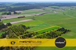 Działka 16 308,00 m², Żelazna Rządowa, Sprzedaż