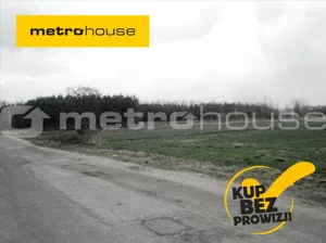 Działka 6 300,00 m², Żuków, Sprzedaż