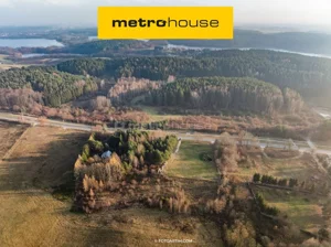 Działka 4 282,00 m², Gutkowo, Żurawia, Sprzedaż
