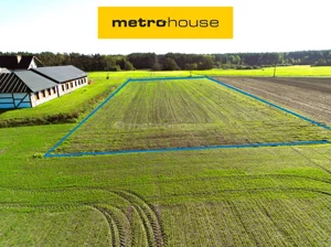 Działka 3 011,00 m², Konarzyny, Żychckie Osady, Sprzedaż