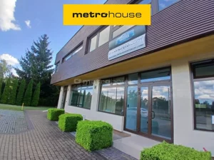 Lokal użytkowy 84,00 m², Laski, 3 Maja, Wynajem