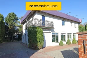 Lokal użytkowy 207,00 m², Janki, Aleja Krakowska, Sprzedaż