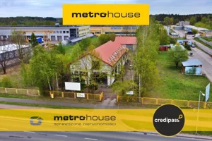 Obiekt 473,00 m², Ostrołęka, Bohaterów Westerplatte, Sprzedaż