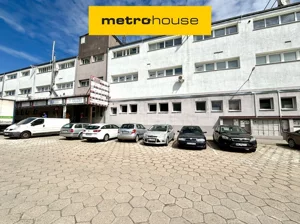 Lokal użytkowy 396,87 m², Łódź, Bałuty, Brukowa, Sprzedaż