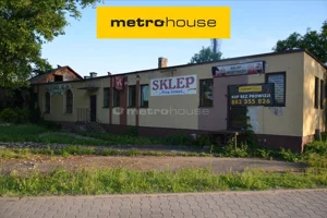 Lokal użytkowy 400,00 m², Brzeźnica, Sprzedaż