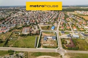 Lokal użytkowy 550,00 m², Działdowo, Chlebowskiego, Sprzedaż