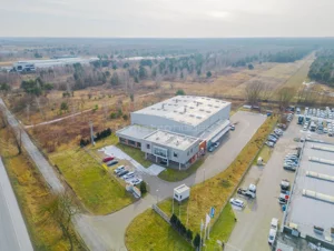 Obiekt 3 500,00 m², Cząstków Mazowiecki, Gdańska, Sprzedaż