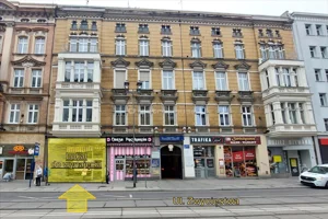 Lokal użytkowy 110,87 m², Gliwice, Śródmieście, Wynajem