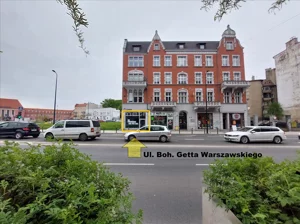 Lokal użytkowy 90,04 m², Gliwice, Śródmieście, Wynajem