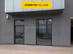 Lokal użytkowy 99,65 m², Grodzisk Mazowiecki, Wynajem
