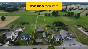 Obiekt 11 904,00 m², Komorowo, Sprzedaż
