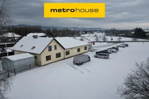 Obiekt 333,00 m², Krosno, Sprzedaż
