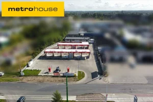 Lokal użytkowy 340,00 m², Ksawerów, Sprzedaż