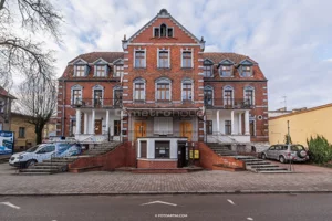 Obiekt 1 500,00 m², Szczytno, Linki, Sprzedaż