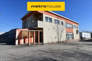 Obiekt 1 300,00 m², Łódź, Górna, Sprzedaż
