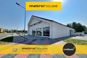 Lokal użytkowy 691,00 m², Ostrołęka, Markowskiego, Wynajem