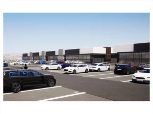 Lokal użytkowy 3 200,00 m², Międzyzdroje, Sprzedaż