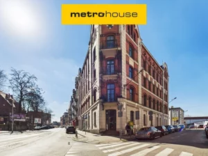 Lokal użytkowy 214,47 m², Katowice, Śródmieście, Mikołowska, Sprzedaż