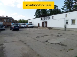 Lokal użytkowy 360,00 m², Mława, Sprzedaż
