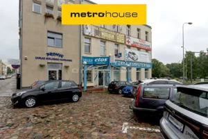 Lokal użytkowy 332,00 m², Olsztyn, Śródmieście, Mochnackiego, Sprzedaż