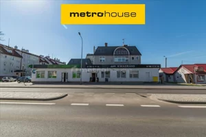 Lokal użytkowy 1 430,00 m², Nidzica, Sprzedaż