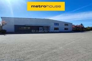 Lokal użytkowy 1 760,00 m², Poznań, Piątkowo, Obornicka, Wynajem
