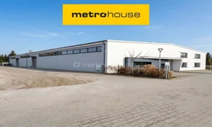 Lokal użytkowy 1 760,00 m², Poznań, Piątkowo, Obornicka, Sprzedaż