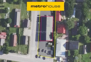 Lokal użytkowy 588,00 m², Obsza, Sprzedaż