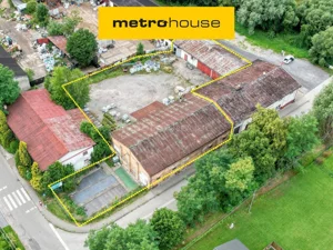 Lokal użytkowy 580,00 m², Zebrzydowice, Orzeszkowej, Sprzedaż
