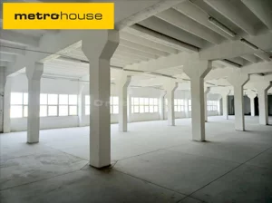 Obiekt 5 858,10 m², Ozorków, Sprzedaż