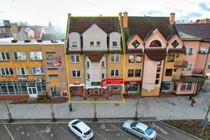 Lokal użytkowy 513,00 m², Gołdap, Plac zwycięstwa, Sprzedaż