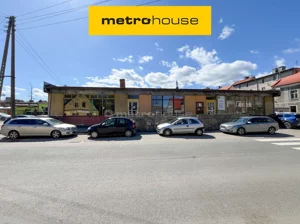Lokal użytkowy 353,00 m², Międzylesie, Powstańców Śląskich, Sprzedaż