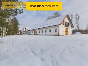 Lokal użytkowy 1 153,42 m², Adamówek, Prosta, Sprzedaż