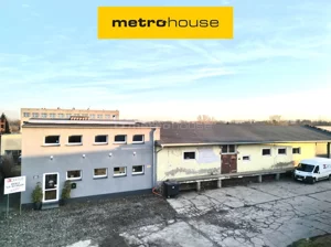 Obiekt 535,00 m², Pyrzyce, Sprzedaż