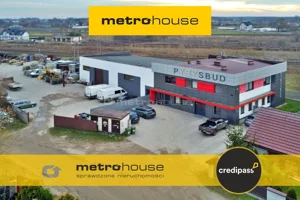 Lokal użytkowy 153,60 m², Ostrołęka, Rumiankowa, Sprzedaż