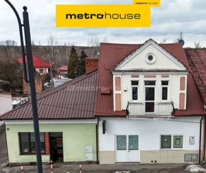 Lokal użytkowy 121,53 m², Ulanów, Rynek, Sprzedaż
